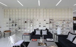 潮流解碼 現(xiàn)代時尚元素如何重構(gòu)家居空間