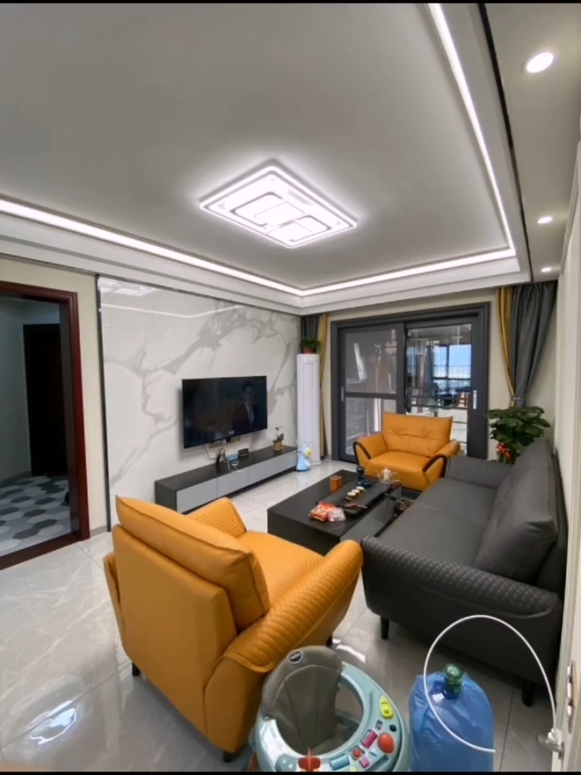 光影交織，煥新生活空間 2021新一代發光建材在家居照明裝飾中的創新應用